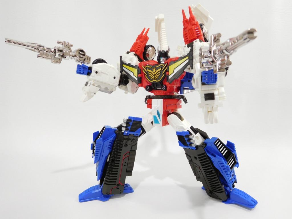 MASTERMIND CREATIONS GRANDUS HEXATRON - コミック/アニメ