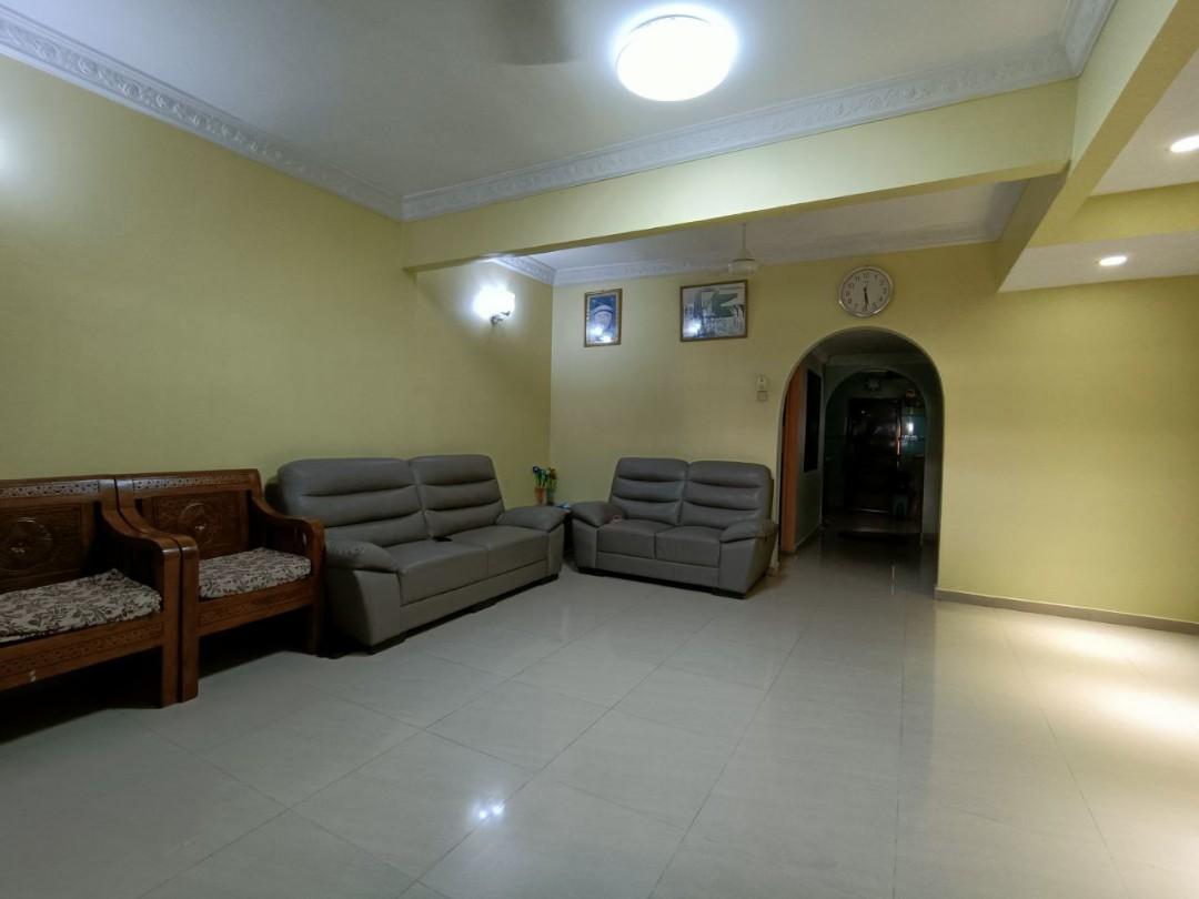 Renovated Intermediate Double Storey House Taman Bukit Rawang Jaya ...