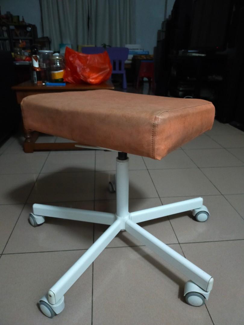 Retro SBST Bus Seat / Stool, Furniture & Home Living, Furniture, Chairs ...