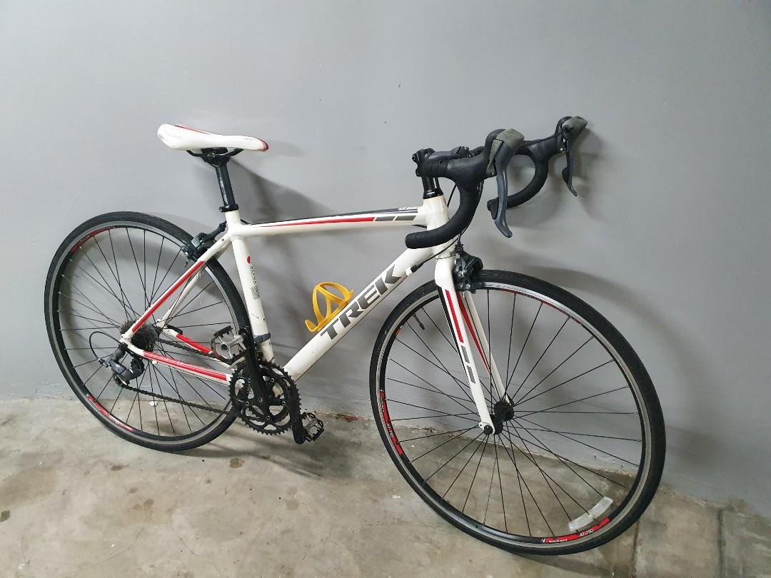 Road bike TREK Alpha 1.1 Size 50