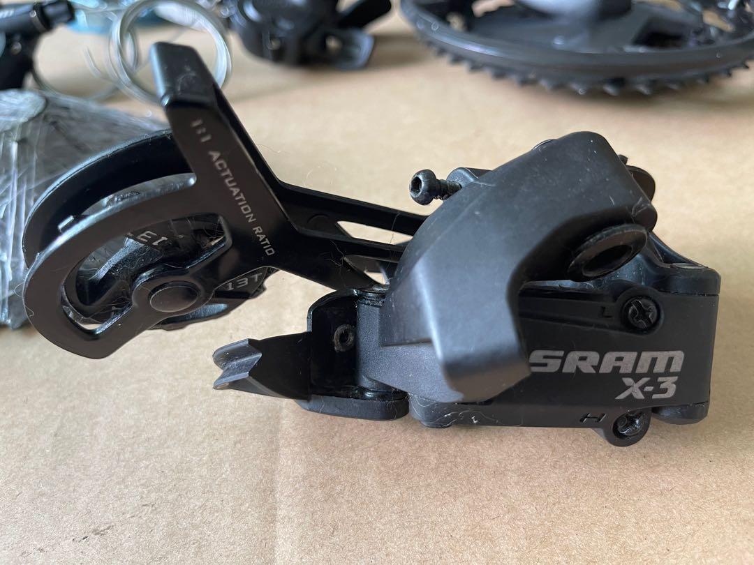 3x8 drivetrain shop