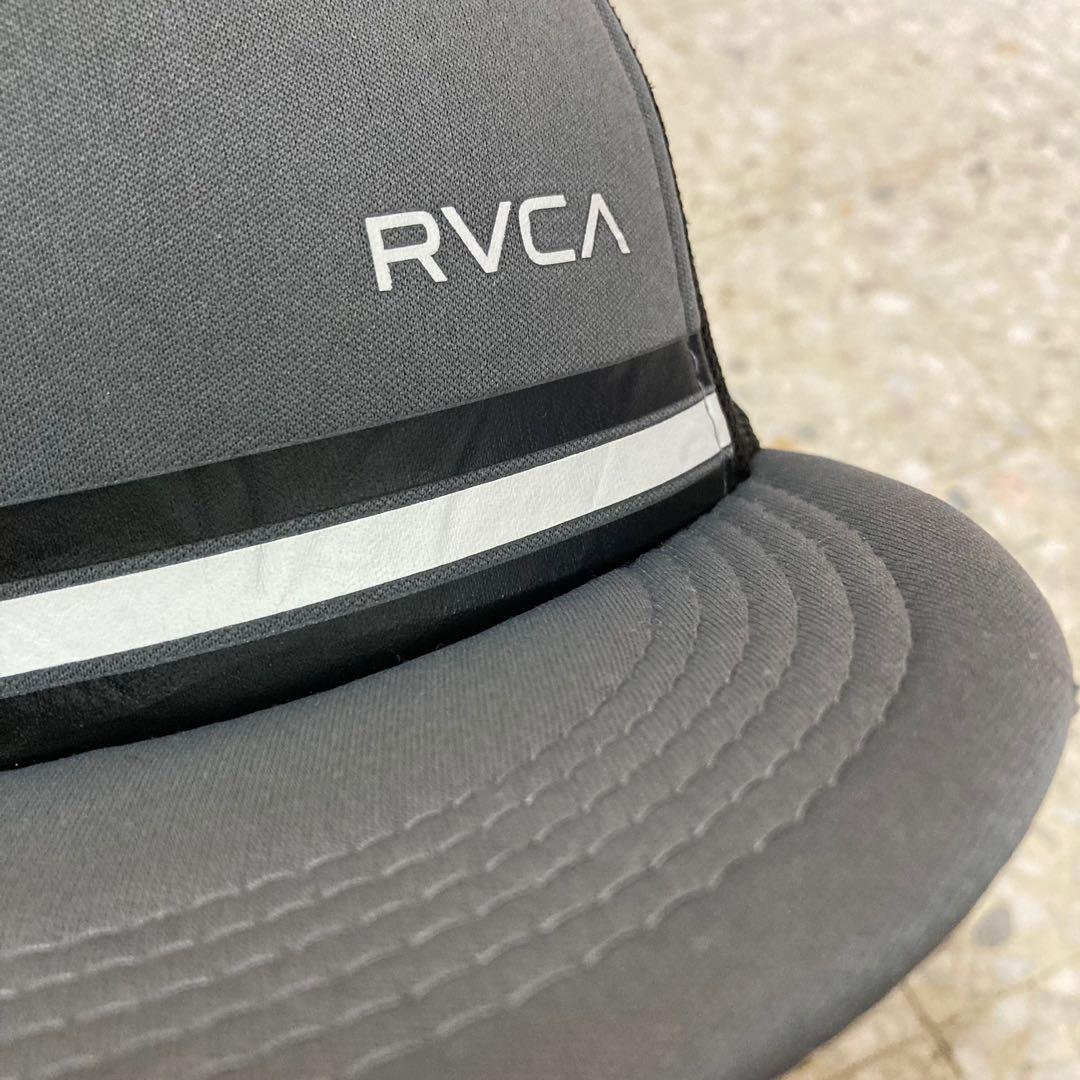 RVCA trucker cap, Men's Fashion, Watches & Accessories, Cap & Hats