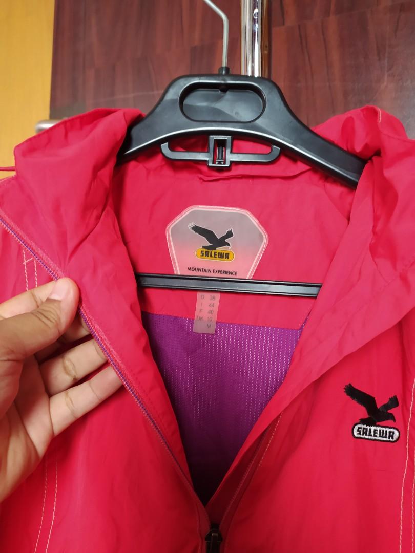 SALEWA jaket outdoor original