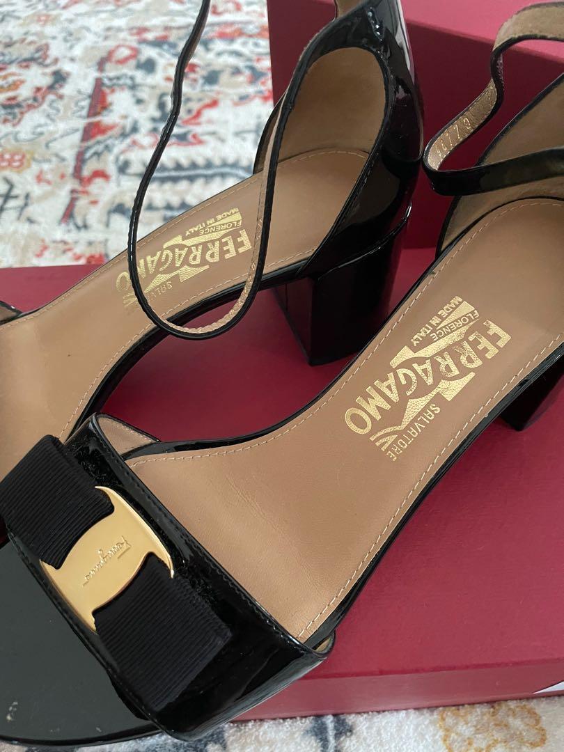 Salvatore ferragamo gavina sandals best sale