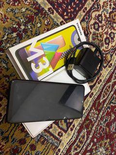 Samsung Galaxy M31 128gb for Sale
