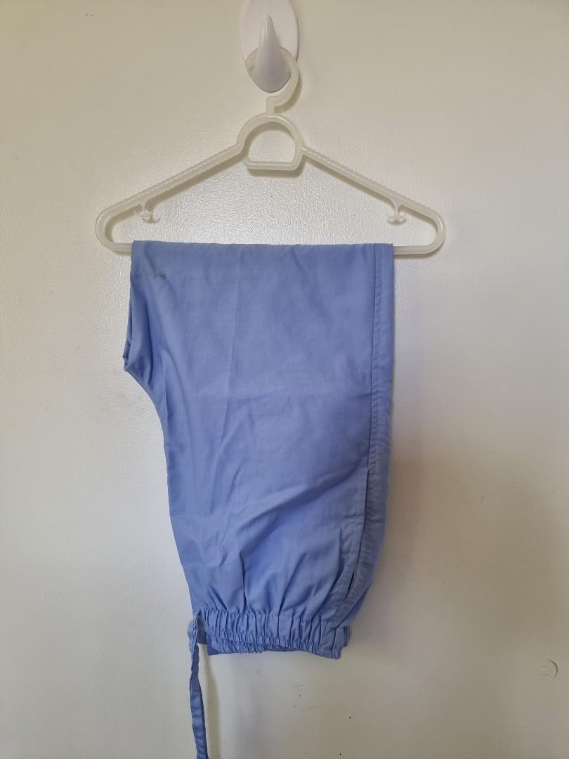 Scrub Suit (Category: Medical Supplies & Tools) located in Antipolo. Submitted by gomed (Listing ID 1128156921, Image 2). Description: Cute printed yellow scrub suit top Small Size Top Pants are loose fitting w side pockets. Very comfy Still in very good condition.