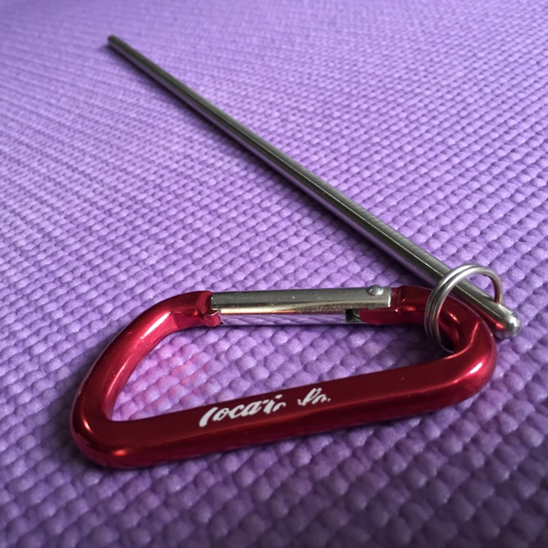 Scuba Dive Pointer & Carabiner, Sports Equipment, Sports & Games, Water ...