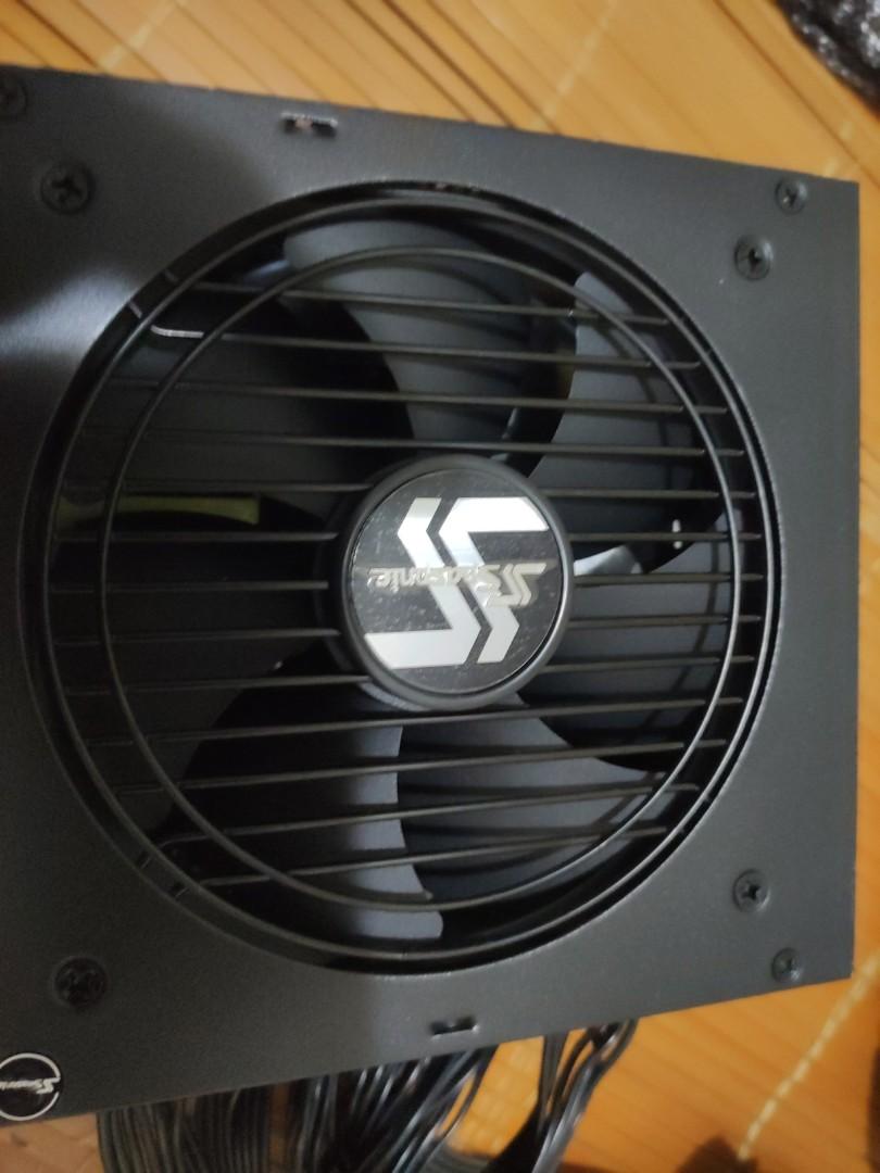 Seasonic SSR 750fx focus gx 750 750w power supply full modular 全模組 金牌火牛 ...