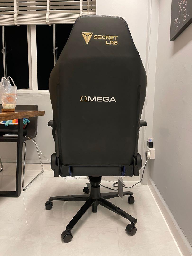 Secretlab omega 2021 royal sale