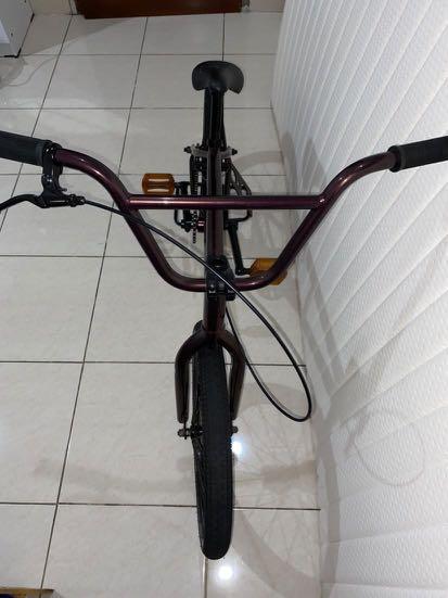 Sepeda BMX KHE BIKES ROOT 20.75