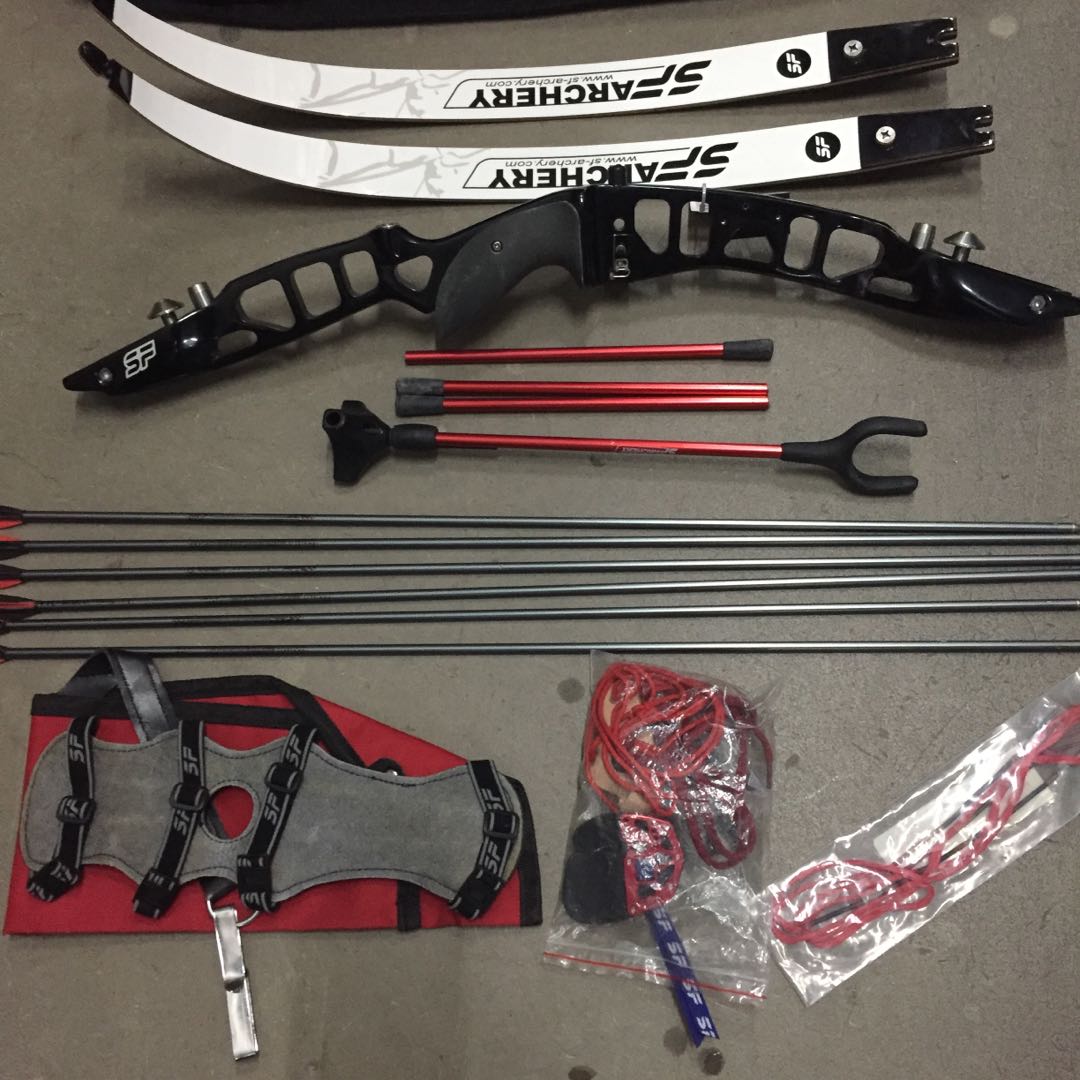 Sf archery top