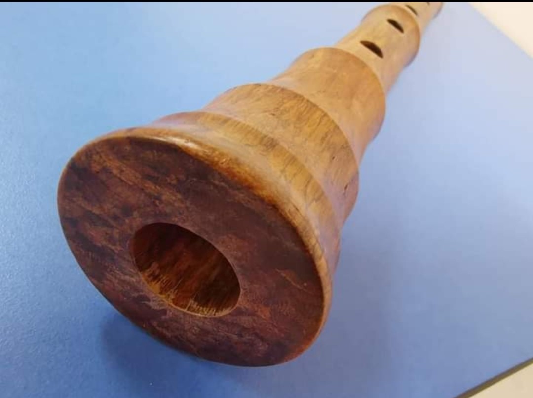 Shakuhachi 1.8 Jinashi, tuning at 442 hz, traditional 5 holes, Hobbies