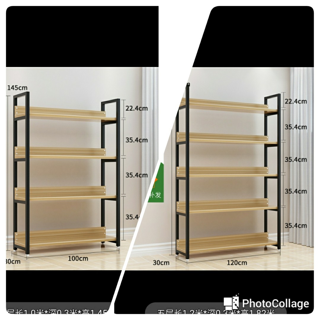 Shelf Space for Rent, Furniture & Home Living, Furniture, Shelves