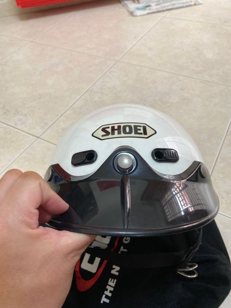 SHOEI ST-Cruz Half helmet, Motorcycles 