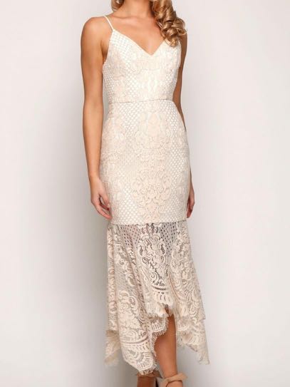 Shona joy 2025 handkerchief dress