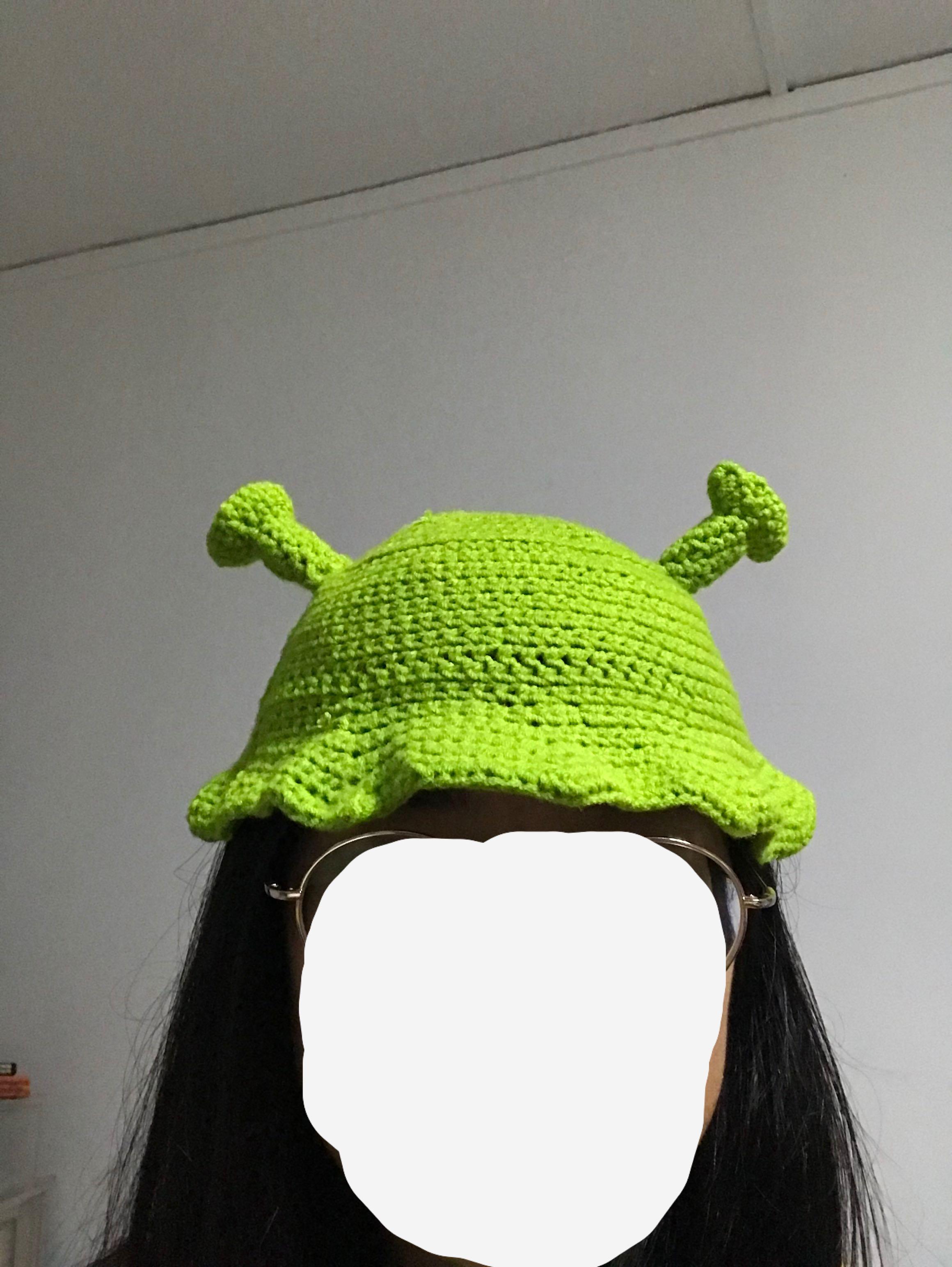 Shrek deals bucket hat