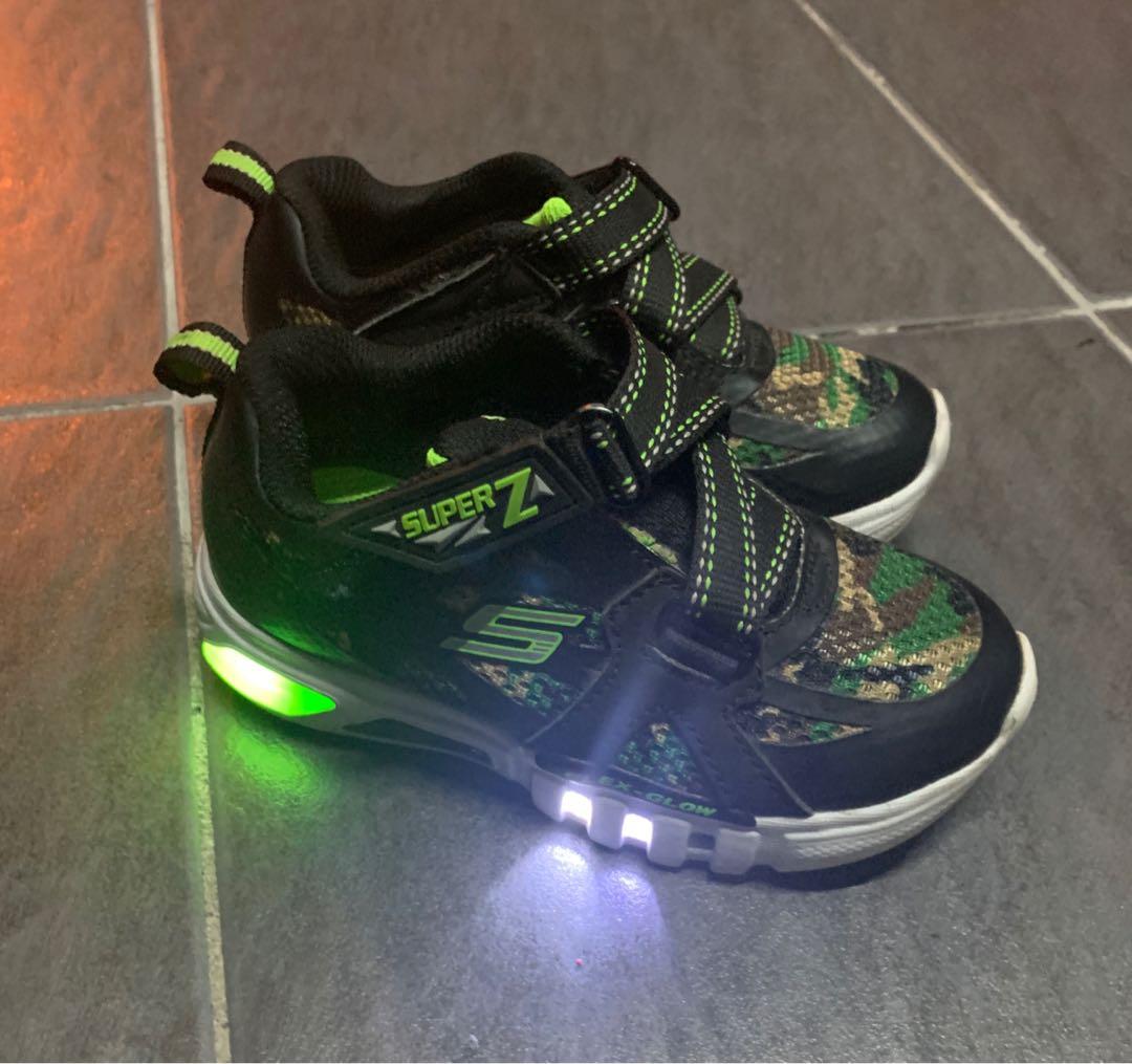 Skechers discount super z