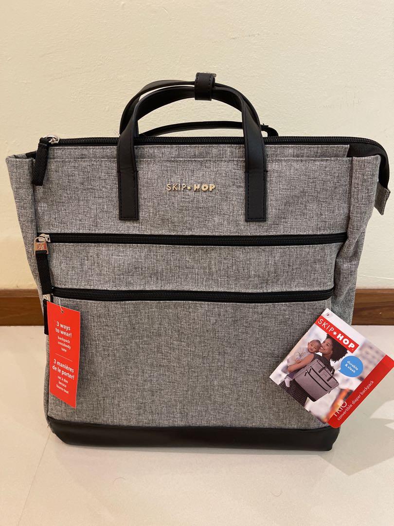 Skip hop crossbody diaper bag cheap