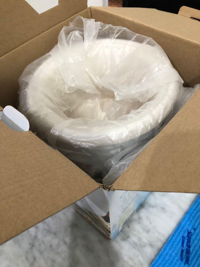 Slow cooker IQ Baby Electric 1Liter Mpasi Bayi, Bayi & Anak, Perawatan & Makanan Anak di Carousell