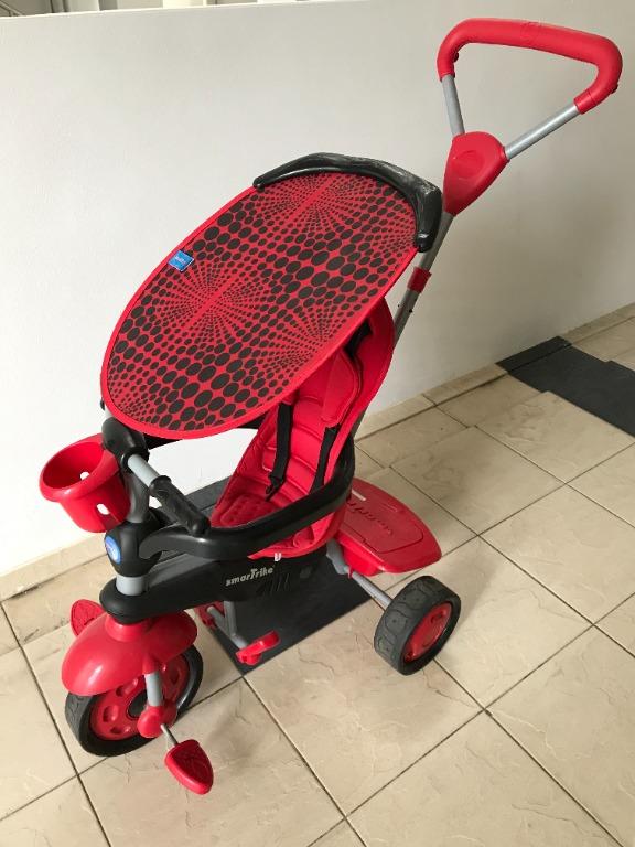 Smart trike dream 4 in 1 deals