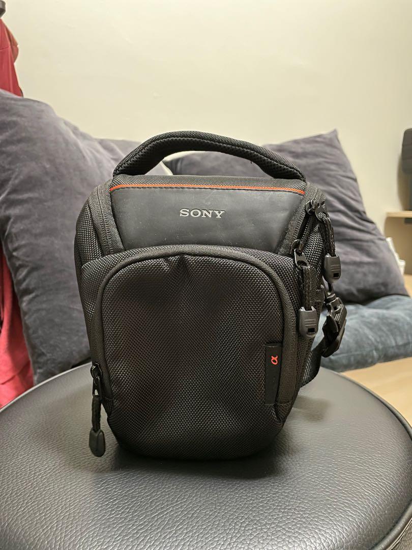 Sony LCS AMB Camera Bag for Mirrorless Cameras Photography