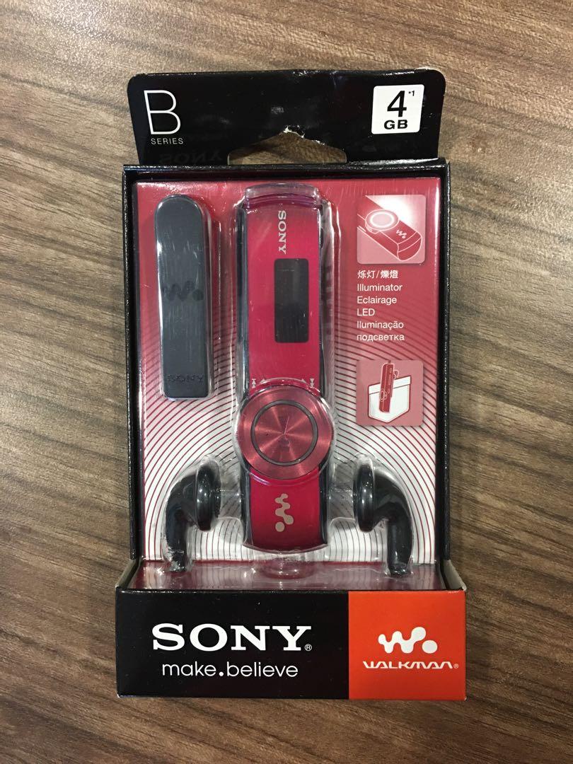 MP3 mängija Sony Walkman NWZ-B173F (216514834