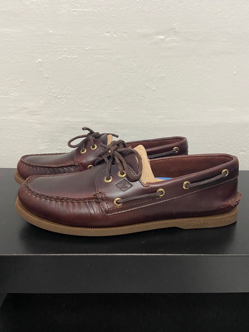 Sperry top on sale sider amaretto