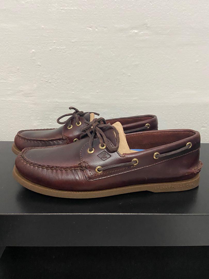 Sperry amaretto on sale