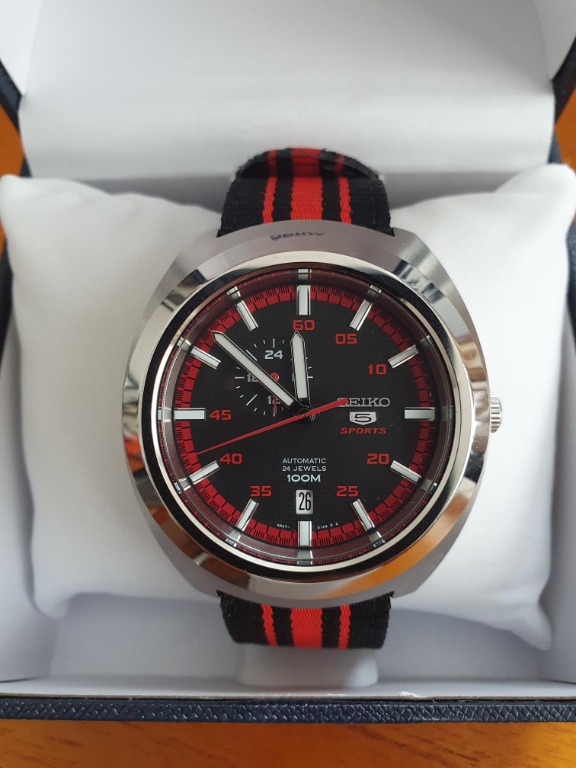 Seiko ssa287 top
