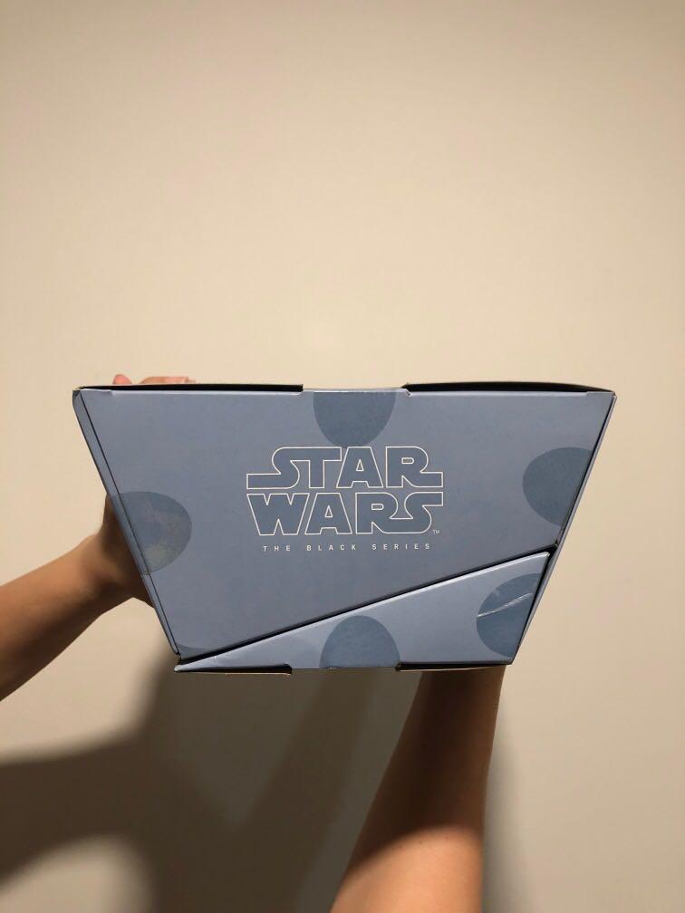 Star Wars The Black Series Hyperreal – Darth Vader Scala 8" – Episodio V L'Impero Colpisce Ancora – Action Figure Collezionabile