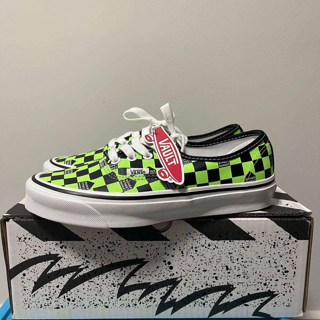 Spongebob vans on sale dover street market