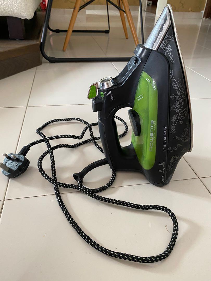 Steam Iron, TV & Home Appliances, Irons & Steamers on Carousell