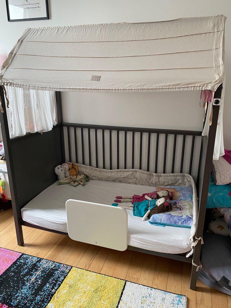 Stokke home bed roof on sale