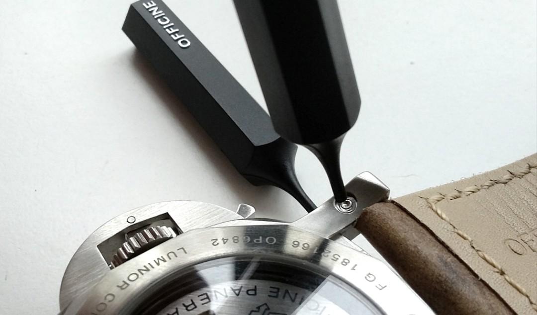 STRAP QUICK RELEASE TOOL FOR PANERAI