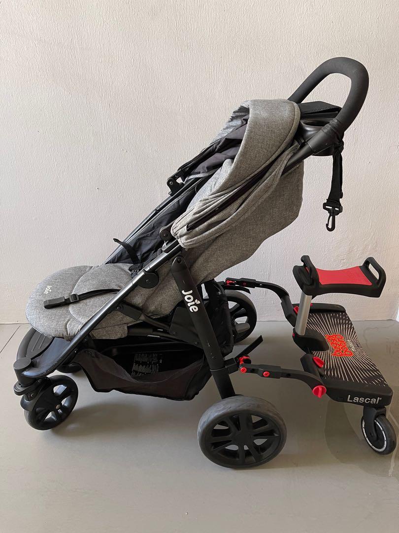 stroller board Babies Kids Going Out Strollers on Carousell