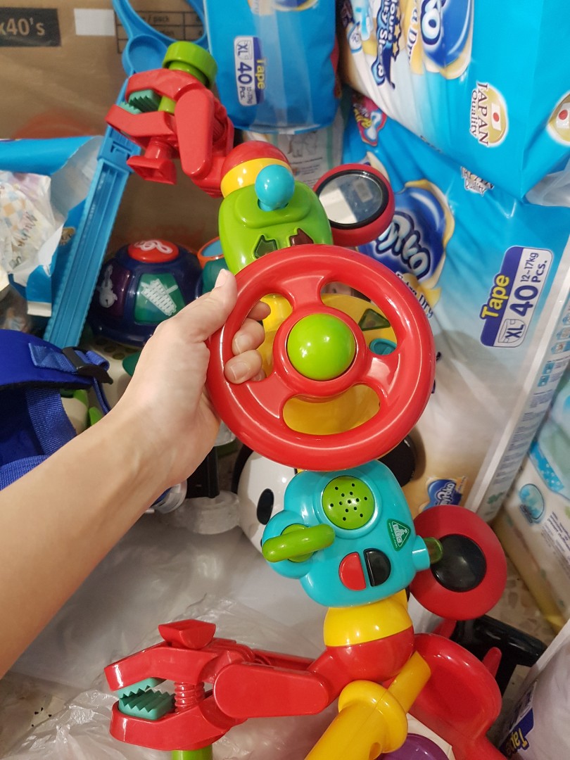 Stroller Toy, Babies & Kids, Infant Playtime on Carousell