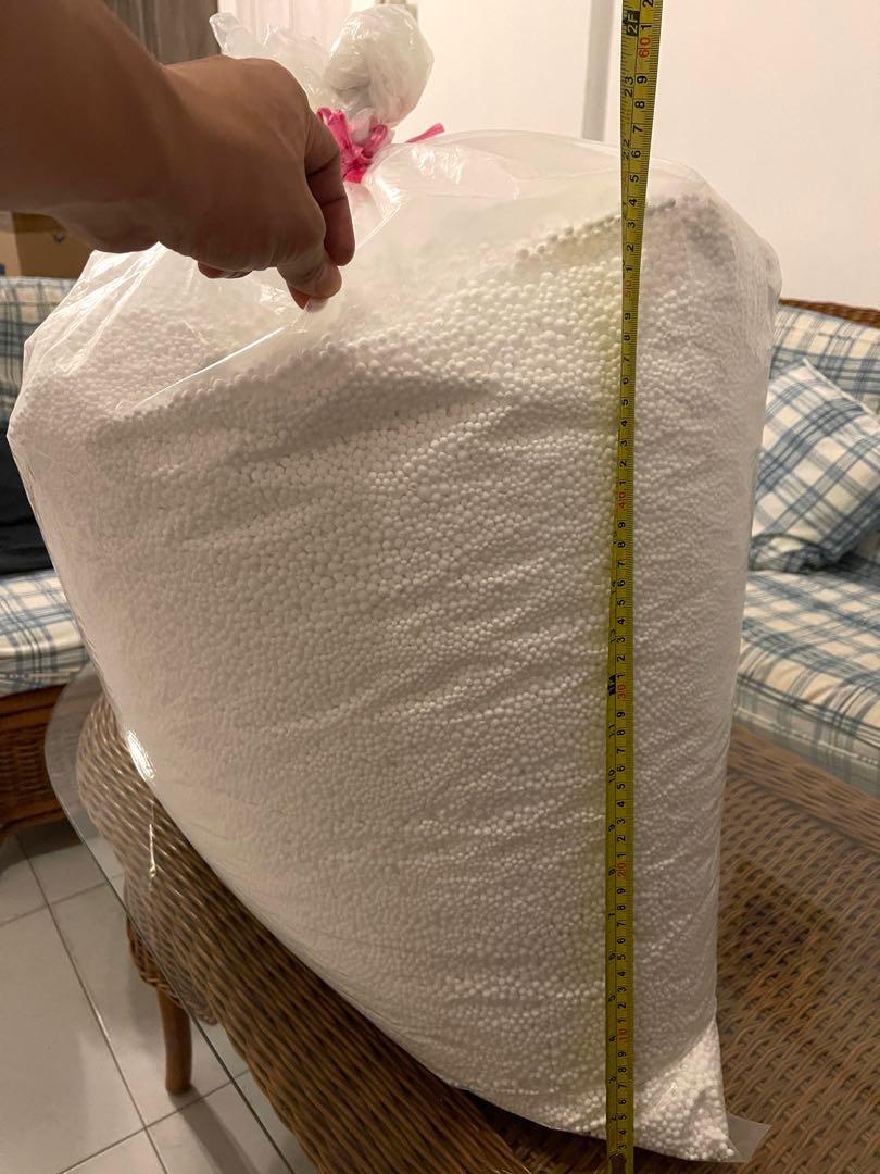 Styrofoam ball for Bean Bag, Furniture & Home Living, Home Decor, Other