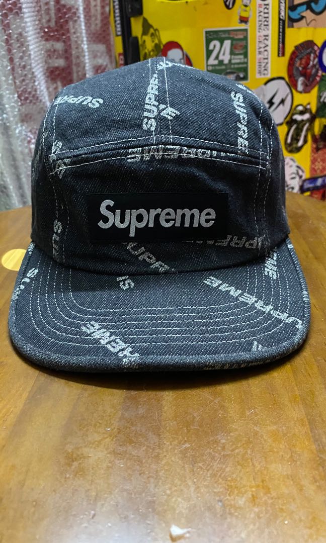 Supreme repeat cheap logo