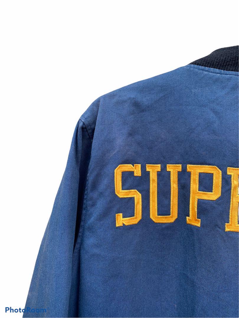 supreme cadet jacket