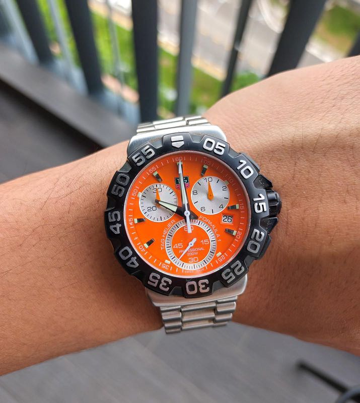 Tag heuer formula 1 cah1113 2025