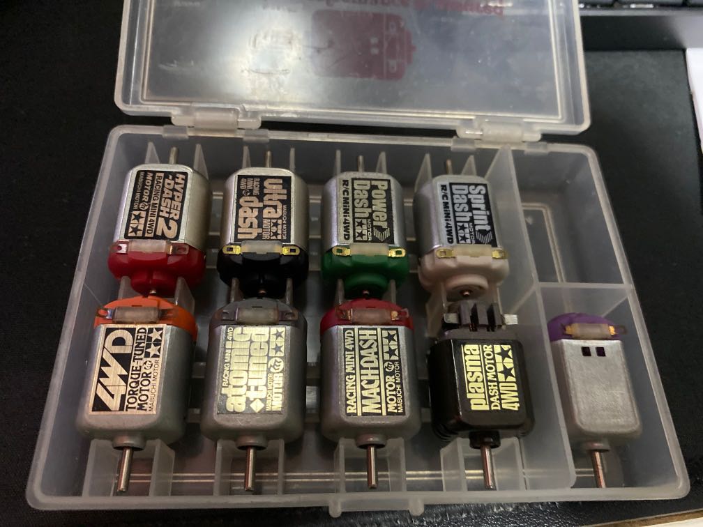 Tamiya car motor hot sale