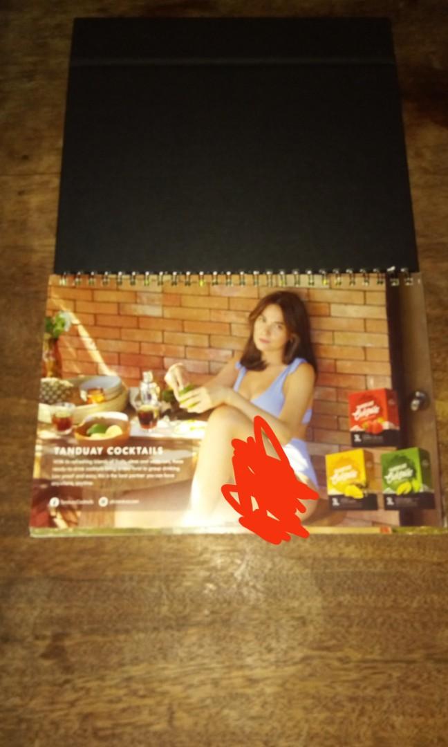 Tanduay Calendar 2022