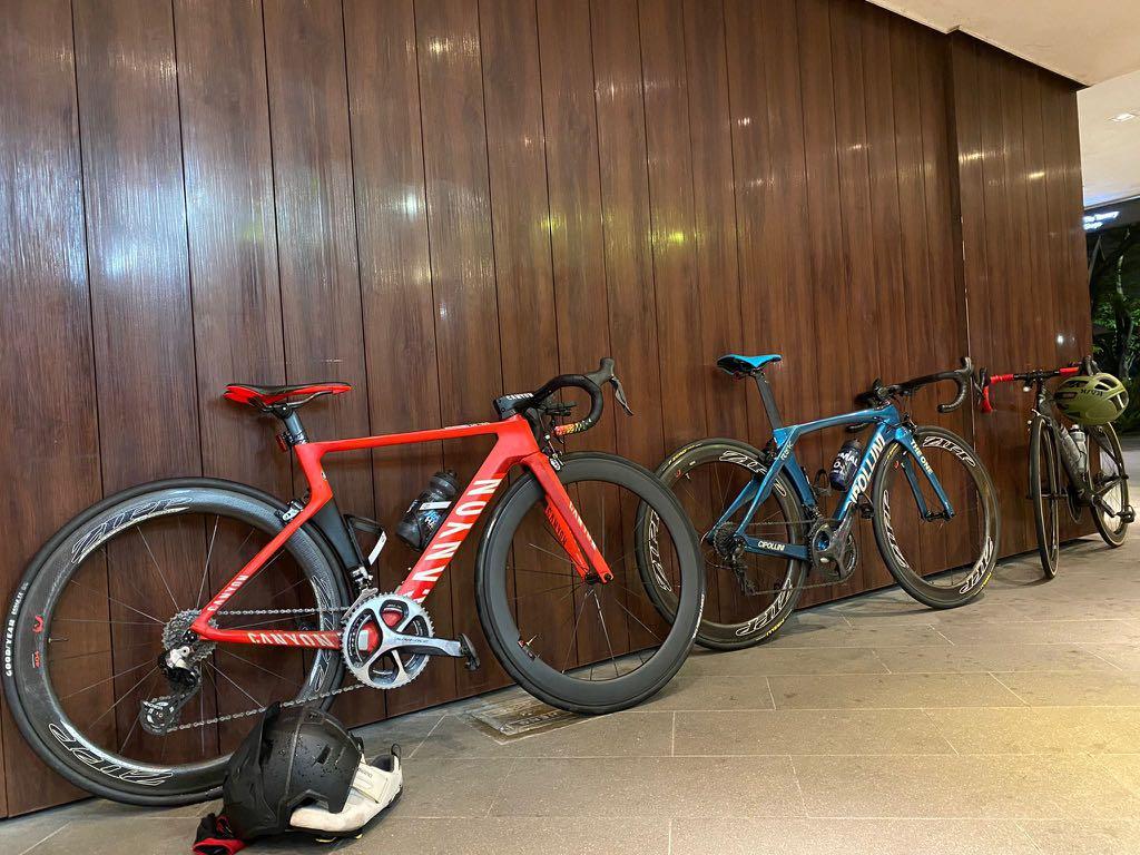 2018 canyon aeroad best sale cf slx 8.0