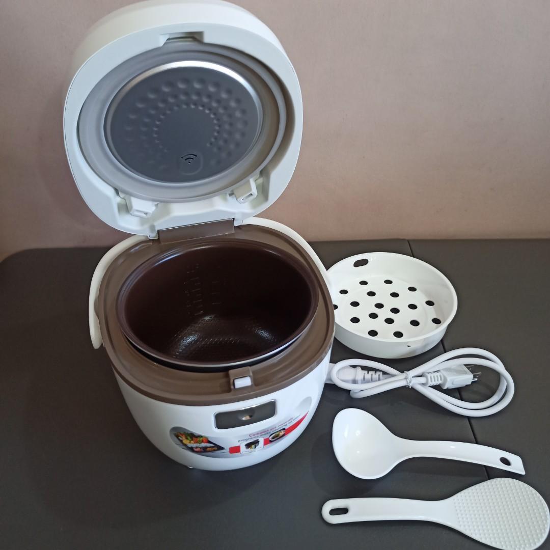TEFAL DIGITAL MINI RICE COOKER RK5001, TV & Home Appliances, Kitchen