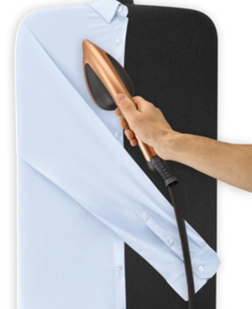 tefal qt1020 ixeo garment steamer, TV & Home Appliances, Irons