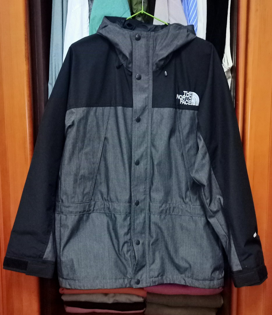 全新The north face np12032 m號, 他的時尚, 外套及戶外衣服在旋轉拍賣