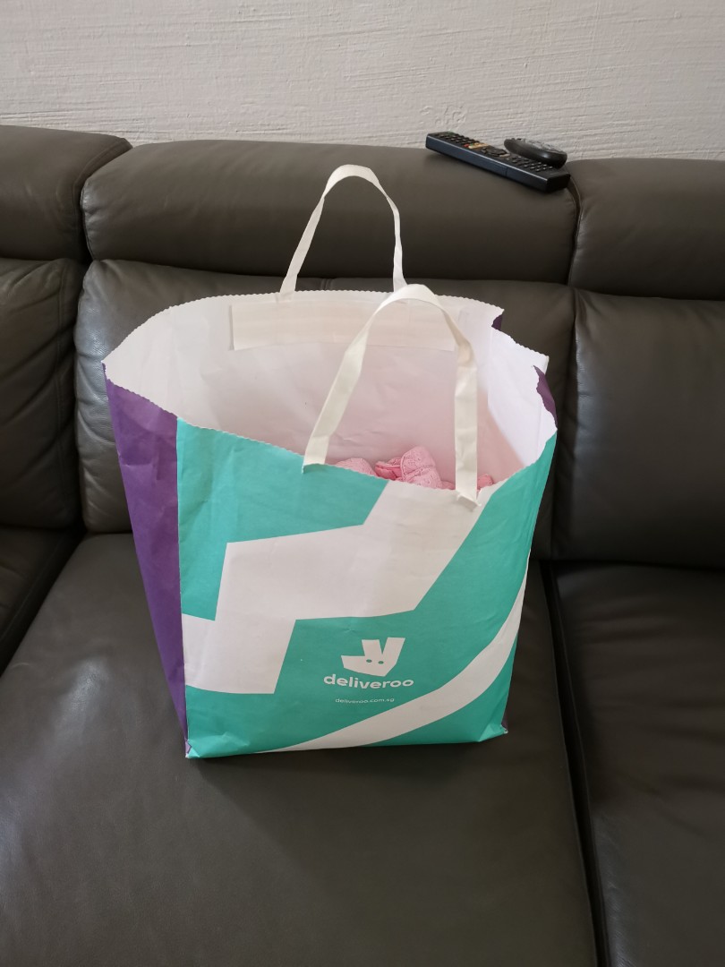 Small bag clearance for clothes