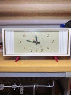 Tokyo Clock/Tokyo Tomei desk clock