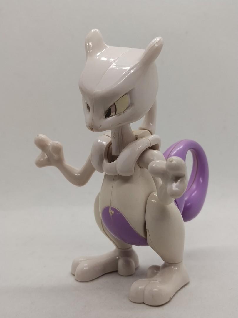 Mewtwo tomy figure clearance