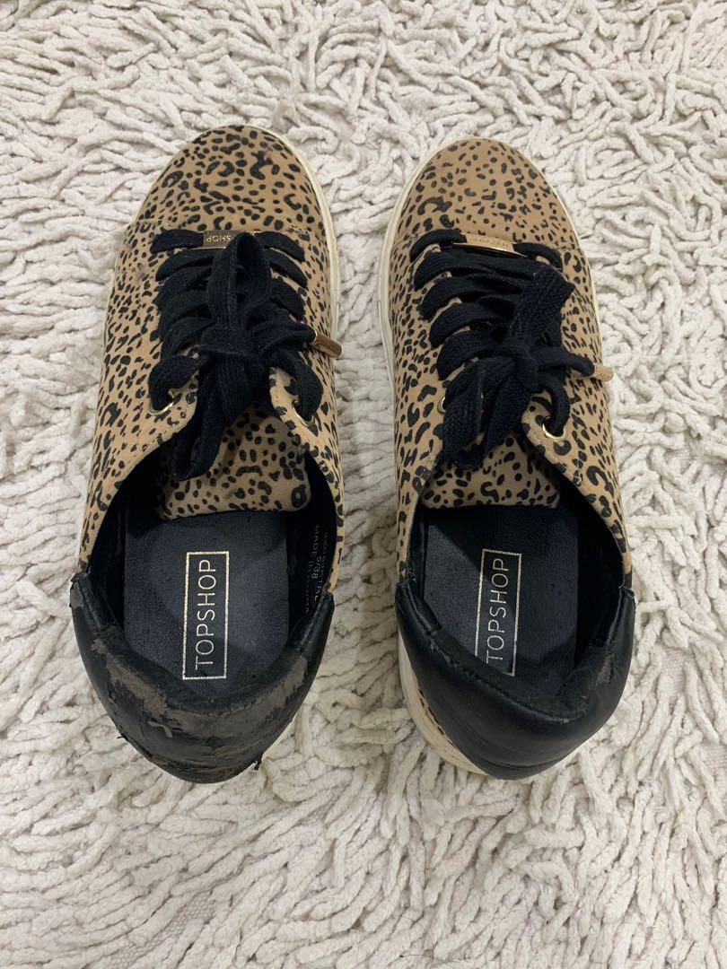 Topshop sneakers discount